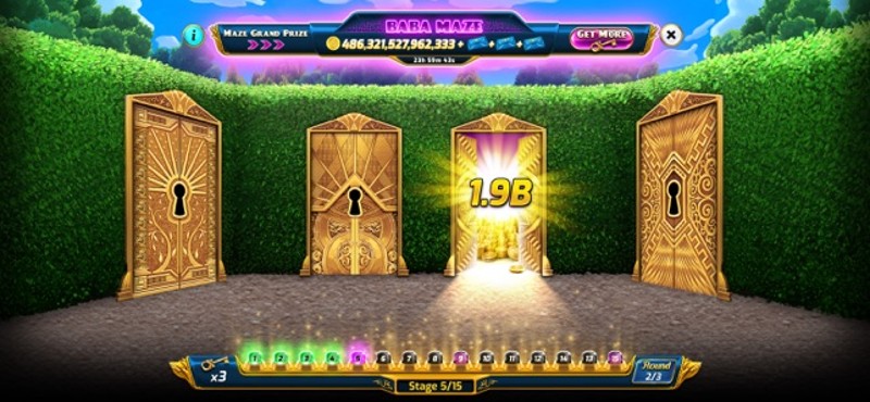 Baba Wild Slots - Vegas Casino Image