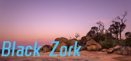 Games like Black Zork