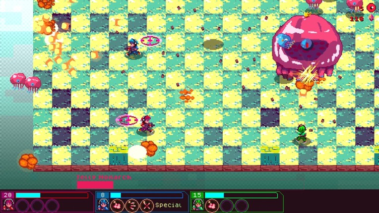 Blitz Smash Ultimate screenshot