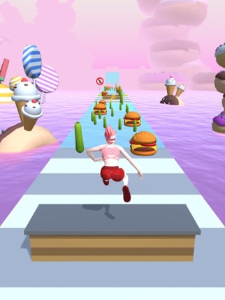 Body Boxing Race 3D screenshot