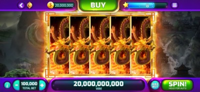 Bonanza Party: 777 Slot Casino Image