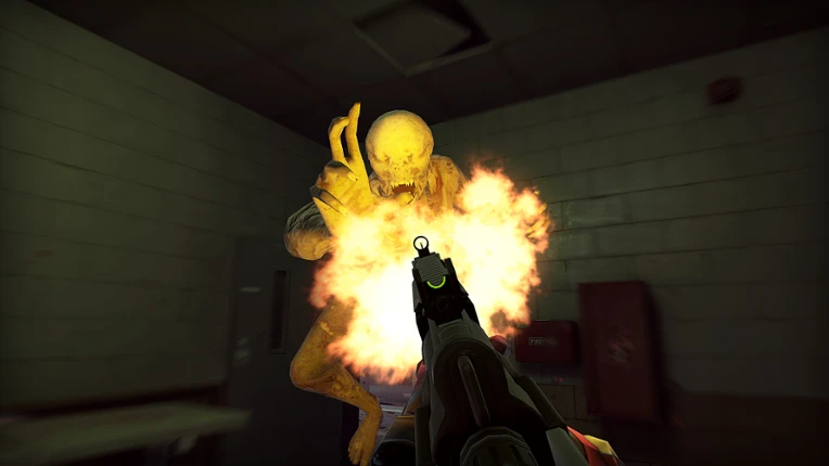 Breachers: Outbreak Image