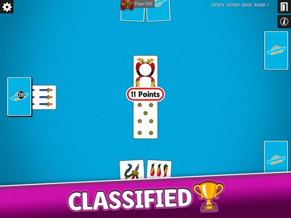 Briscola Più - Card Game screenshot