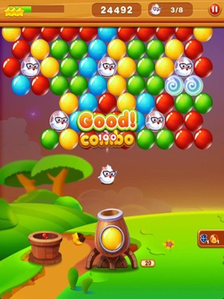 Bubble Line screenshot