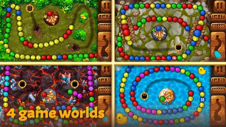 Bubble Shooter: Legend Puzzle screenshot