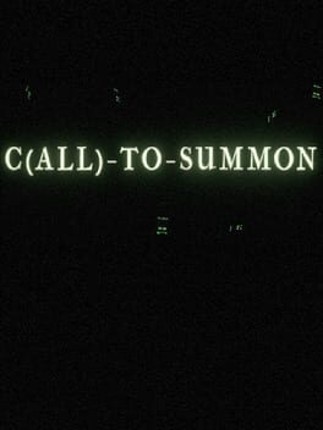 Call To Summon Image