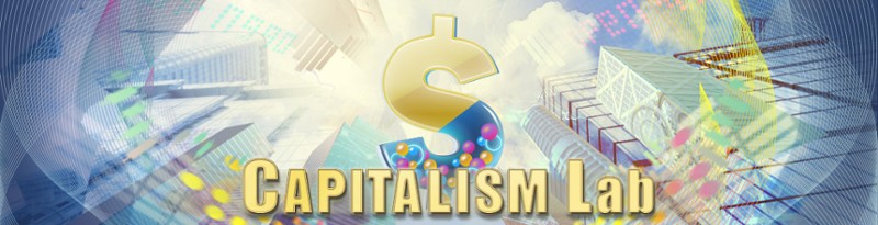 Capitalism Lab screenshot