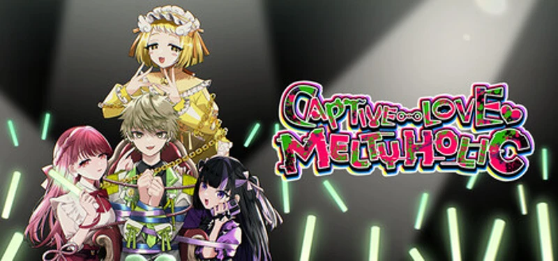 CAPTIVE LOVE♡MELTY HOLIC Image