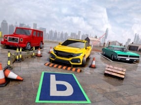 Car Parking Drive: Car Games Image