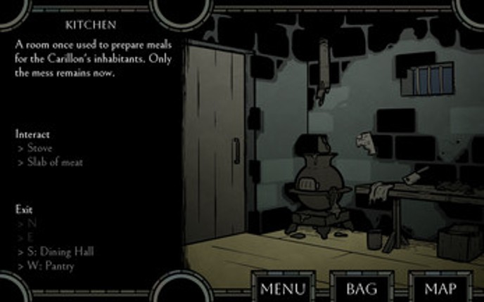 Carillon screenshot