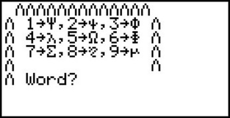 Casio Graphing Calculator Games Collection! Image