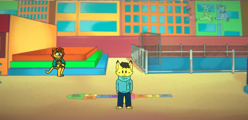 Cat City: A story About Dreams screenshot
