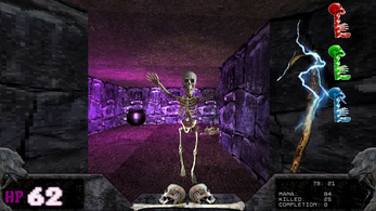 Cauldron - The Witch's Trial Image