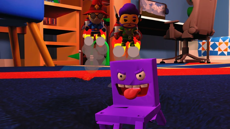 Chair Chase Image