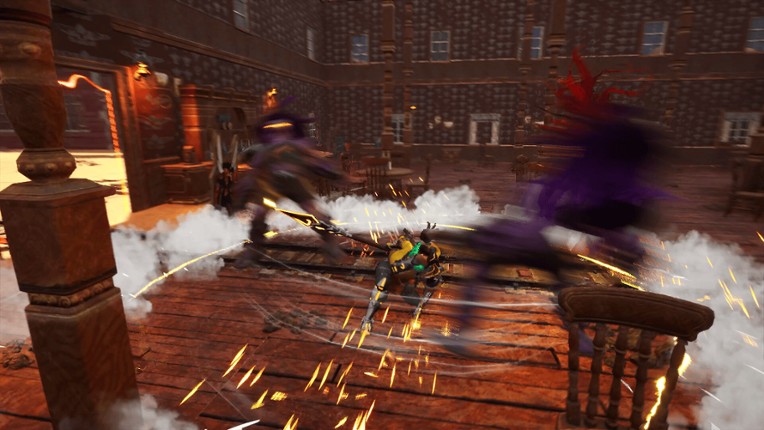 Changer Seven screenshot