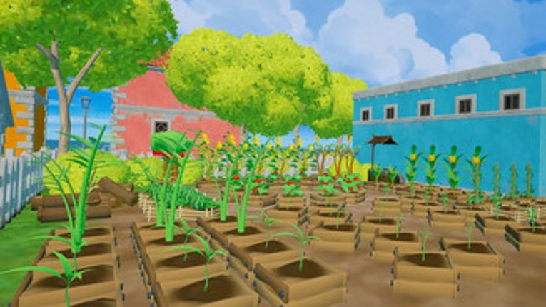 ChaosShopVRDemo screenshot