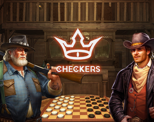 Checkers VR Image