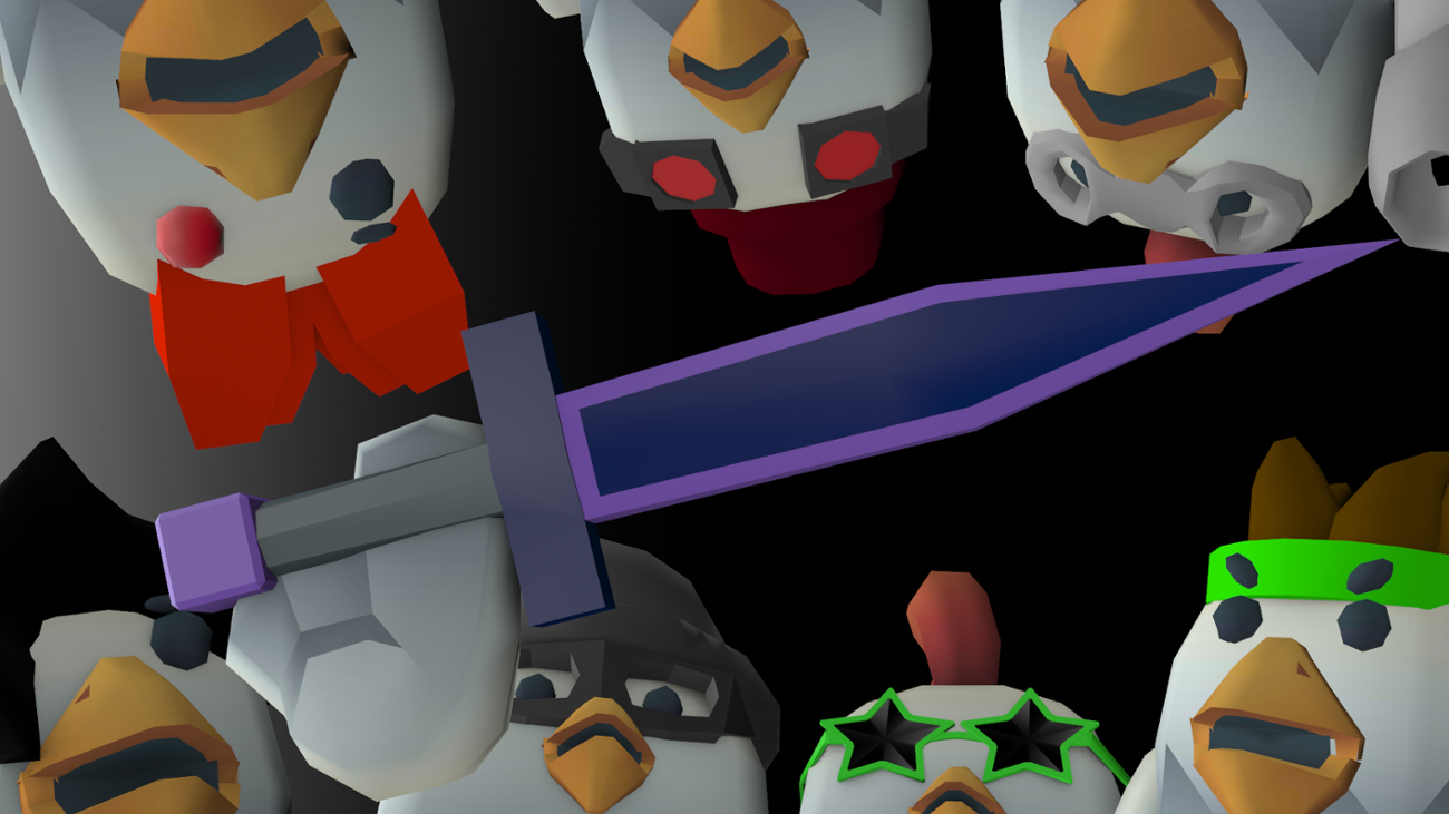 Games like Chicken Gun Heroes