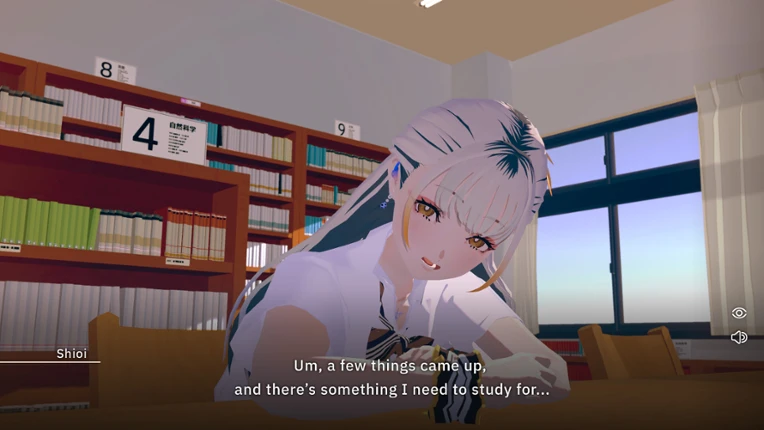 Chill with You : SHIOI's Sparkling Scenes screenshot