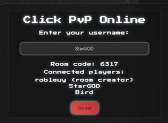 Click PvP Online Image