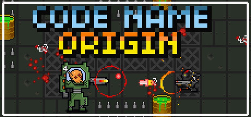 Code Name: Origin Image