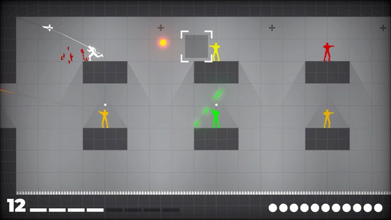 COLD BOOT screenshot