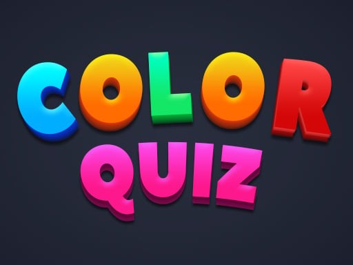 Games like Color Quiz