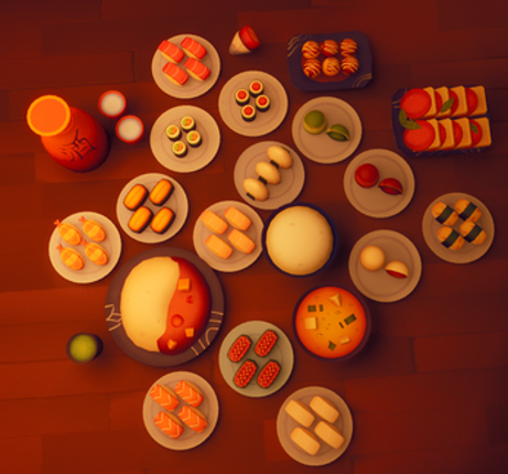 Cosy Sushi screenshot