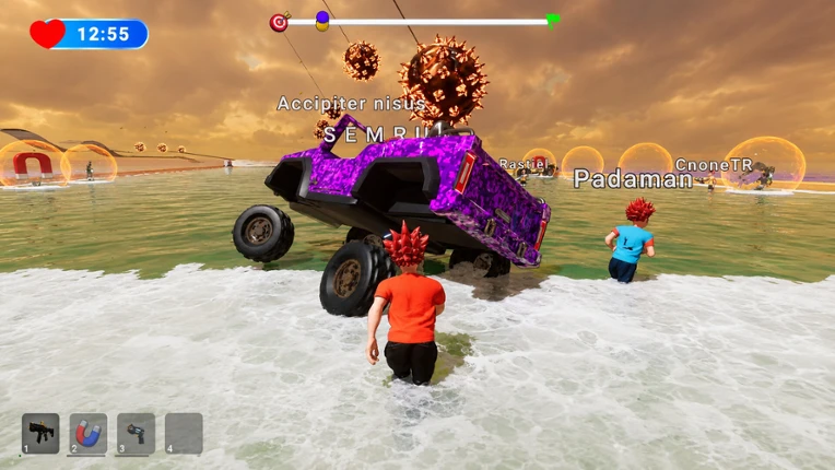 Crash Relay Image