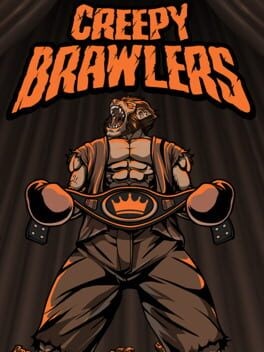 Games like Creepy Brawlers
