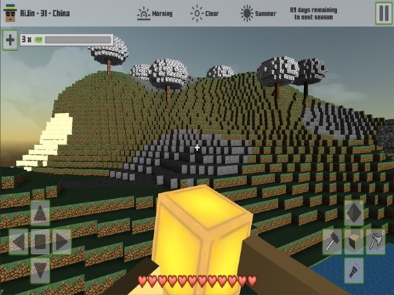 Cubes Craft 2 screenshot