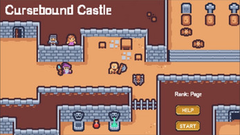 Cursebound Castle Image