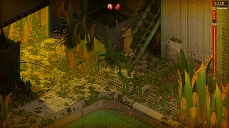 Dandelion Void screenshot