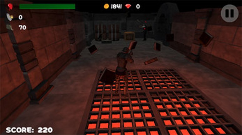 Danger Dungeon screenshot