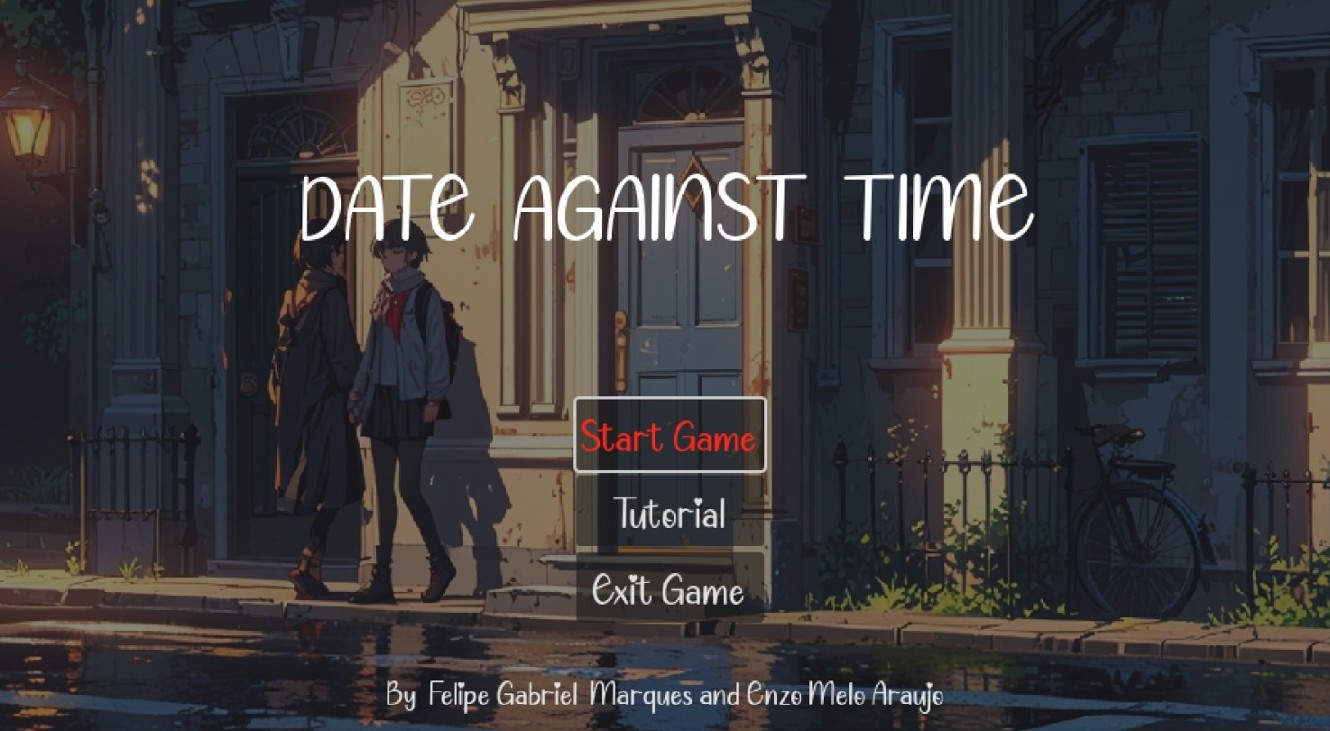 Games like Date Against Time