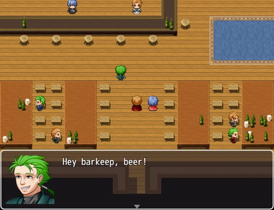 Death To The Dragon Lord screenshot