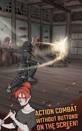 Demon Blade screenshot