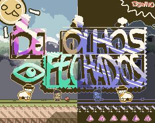 Games like DeOlhosFechados