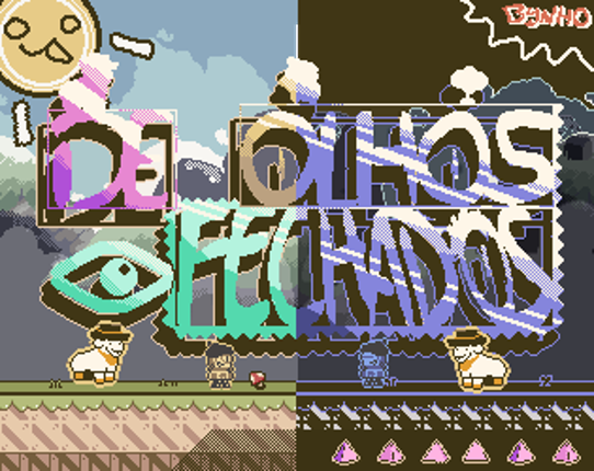 DeOlhosFechados Image