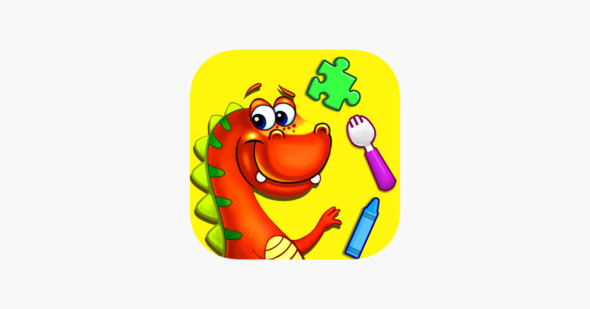 Games like Dino Fun - Games for kids