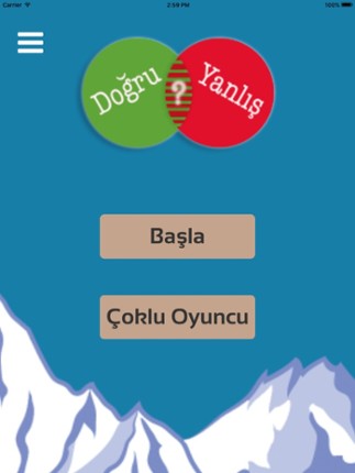Doğru mu Yanlış mı? Image