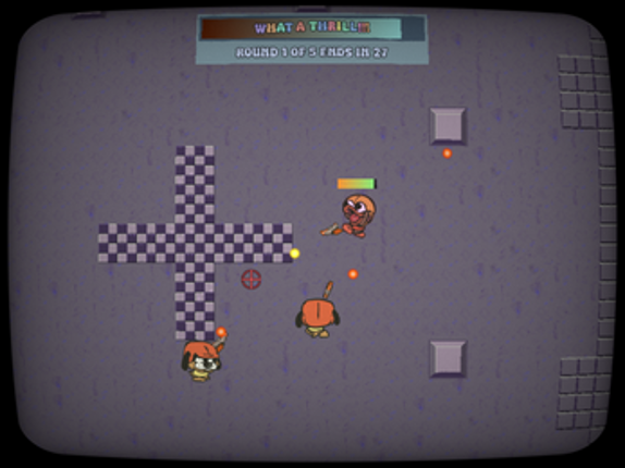 Don't Duck screenshot