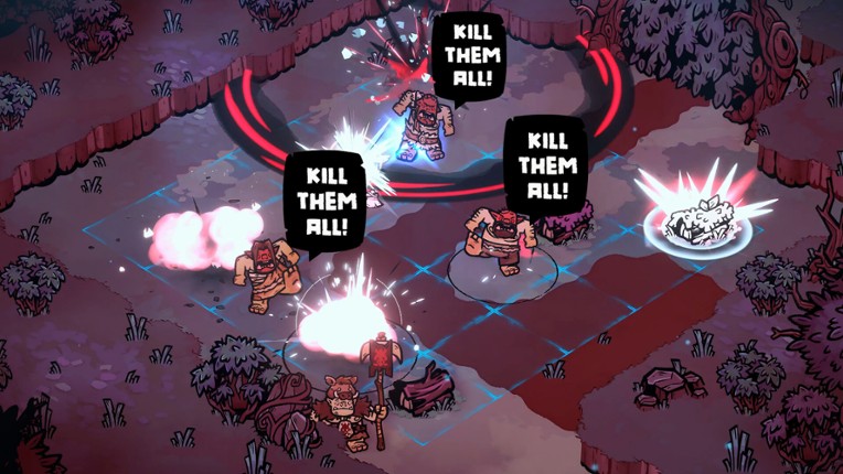 Don't Kill Them All screenshot