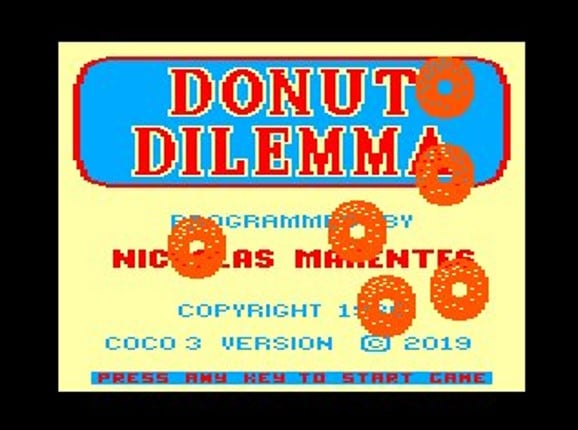 Donut Dilemma Image