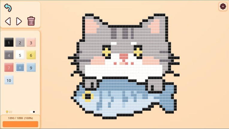 DottyBead闪闪拼豆 screenshot