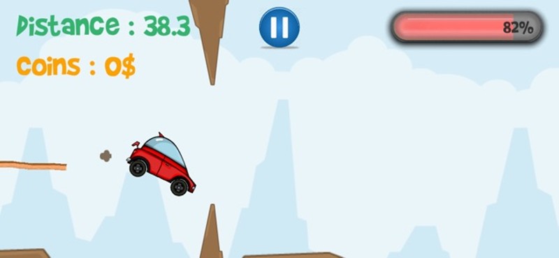 Draw Road Racing - Car Race screenshot