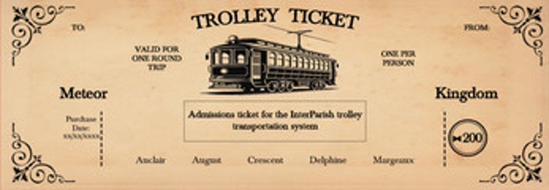 Echoes In The Parish | Vol.1 screenshot