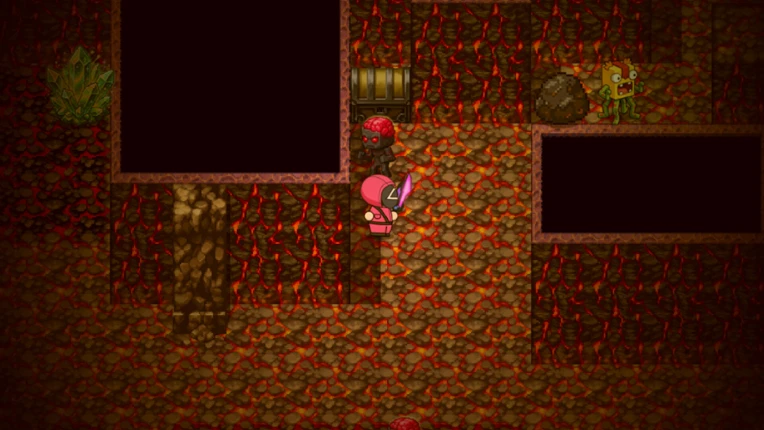 Echoes of a Strange World screenshot