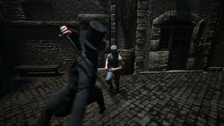 Edmonte Cristo screenshot