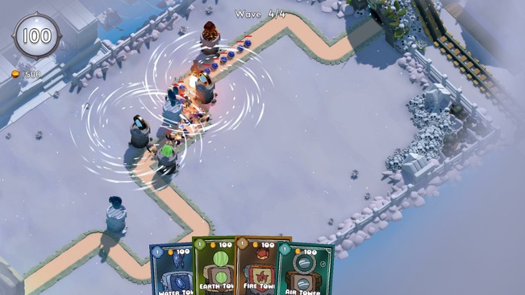 Elementia screenshot